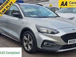 Used 2020 Ford Focus Active Hatchback | £11,495 (Good price)