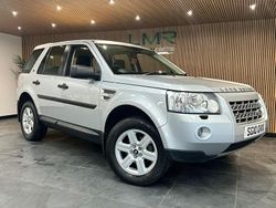 Silver Used 2010 Land Rover Freelander 2 SUV | £6,650 (Fair price)
