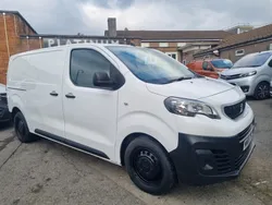 White Used 2020 Peugeot Expert Van | £8,995 (Fair price)