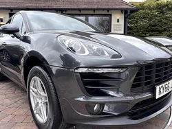 Used 2016 Porsche Macan SUV | £25,777 (Good price)