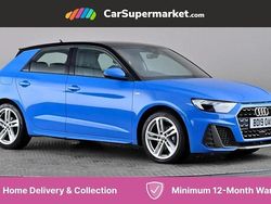 Used 2025 Audi A1 Sportback S-Line Hatchback | £12,897 (Super price)
