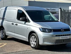 Reflex silver New 2025 VW Caddy MPV | £26,390 (Fair price)