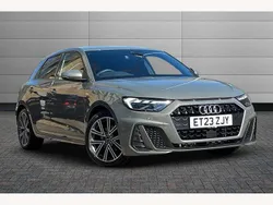 Grey Used 2023 Audi A1 S-Line Hatchback | £22,250 (Fair price)