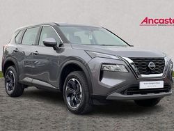 Gun metal New 2025 Nissan X-Trail Acenta Premium SUV | £28,975 (Fair price)
