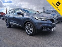 Grey Used 2017 Renault Kadjar Dynamique SUV | £7,995 (Good price)