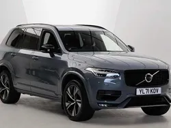 Used 2022 Volvo XC90 R-Design SUV | £39,250 (Fair price)