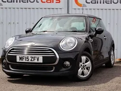 Black Used 2015 Mini One D Hatch Hatchback | £4,990 (Fair price)
