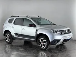 Grey Used 2019 Dacia Duster SUV | £10,800 (Good price)
