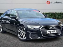 Used 2021 Audi A6 S-Line Sedan | £21,849 (Good price)