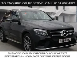 Mercedes GLC220