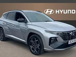 Other New 2024 Hyundai Tucson N Line SUV | £27,219 (Fair price)