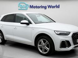 Used 2024 Audi Q5 S-Line SUV | £28,870 (Super price)