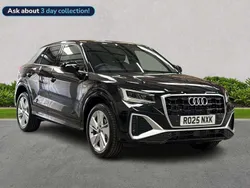 Other Used 2025 Audi Q2 S-Line SUV | £29,578 (A bit pricey)