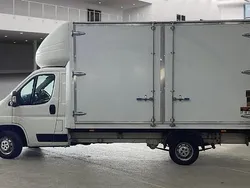 White Used 2021 Citroën Relay Van | £13,990 (Fair price)