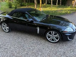 Black Used 2010 Jaguar XK Cabriolet | £13,995 (Good price)