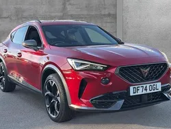 Red Used 2024 Cupra Formentor SUV | £25,490 (Fair price)