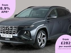 Used 2024 Hyundai Tucson Premium SUV | £20,896 (Super price)