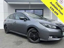Used 2022 Nissan Leaf N-Connecta Hatchback | £10,895 (Good price)