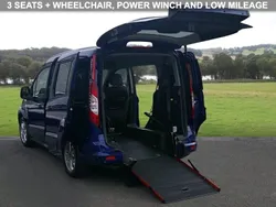 Blue Used 2016 Ford Tourneo Connect Titanium MPV | £11,999 (A bit pricey)