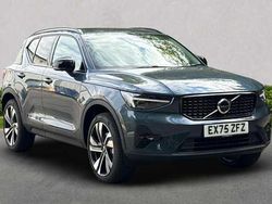 New 2025 Volvo XC40 Ultra SUV | £41,999 (Expensive)