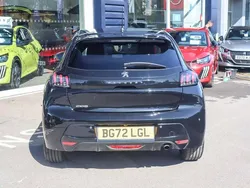 Black Used 2022 Peugeot 208 Allure+ Hatchback | £12,512 (Good price)