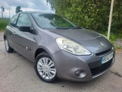 Grey Used 2010 Renault Clio II Hatchback | £1,095 (Good price)