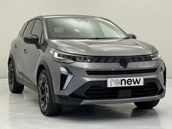 Grey Used 2024 Renault Symbioz SUV | £24,750 (Fair price)