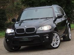 Black Used 2011 BMW X5 M Sport SUV | £8,294 (Fair price)