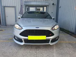 Silver Used 2016 Ford Focus ST Hatchback | £6,845 (Super price)