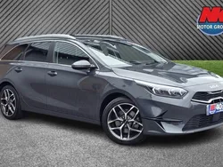 Used 2024 Kia Ceed Sportswagon 2 Estate | £18,999 (Expensive)
