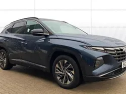 Used 2021 Hyundai Tucson Premium SUV | £17,954 (Fair price)