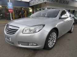 Silver Used 2011 Vauxhall Insignia Elite Hatchback | £3,989 (Fair price)