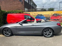 Grey Used 2011 BMW 640 Cabriolet Comfort Edition Cabriolet | £9,995 (Fair price)