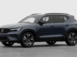 Denim blue New 2025 Volvo XC40 Plus SUV | £41,660 (Fair price)