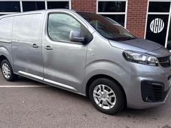 Grey Used 2021 Vauxhall Vivaro Sportive Van | £9,750 (Super price)