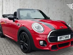 Red Used 2017 Mini Cooper Hatchback | £14,490 (Fair price)