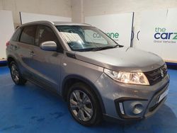 Grey Used 2018 Suzuki Vitara SZ-T SUV | £7,799 (Fair price)