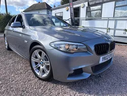 Grey Used 2012 BMW 520 M Sport Sedan | £4,995 (Good price)