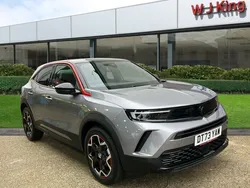 Grey Used 2024 Vauxhall Mokka S SUV | £19,895 (Expensive)