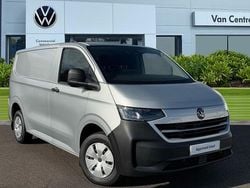 Grey New 2025 VW Transporter Van | £25,991 (Super price)