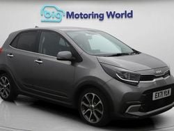Used 2023 Kia Picanto X-Line Hatchback | £14,300 (Fair price)
