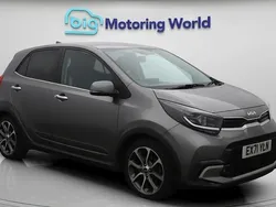 Used 2023 Kia Picanto X-Line Hatchback | £14,500 (Fair price)