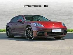 Other Used 2019 Porsche Panamera Sport Turismo Sedan | £49,990 (Fair price)