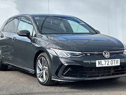 Used 2024 VW Golf VIII R-line Hatchback | £20,531 (Good price)