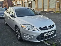 Used 2013 Ford Mondeo Business Edition Hatchback | £1,995 (Fair price)