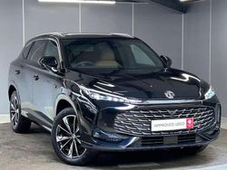 Black Used 2025 MG HS Trophy SUV | £23,765 (Expensive)