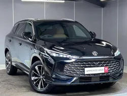 Black Used 2025 MG HS Trophy SUV | £27,485