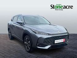 Grey New 2025 MG HS Trophy SUV | £26,995 (Fair price)