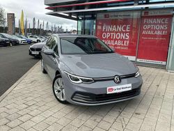 Grey Used 2020 VW Golf VIII Style Hatchback | £16,199 (Fair price)
