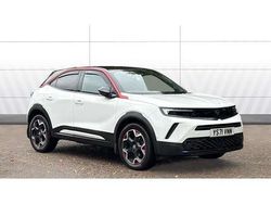 White Used 2021 Vauxhall Mokka SRi SUV | £13,476 (Fair price)
